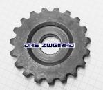 STARTERKETTENRAD ZUENDAPP 434, 19ZAEHNE